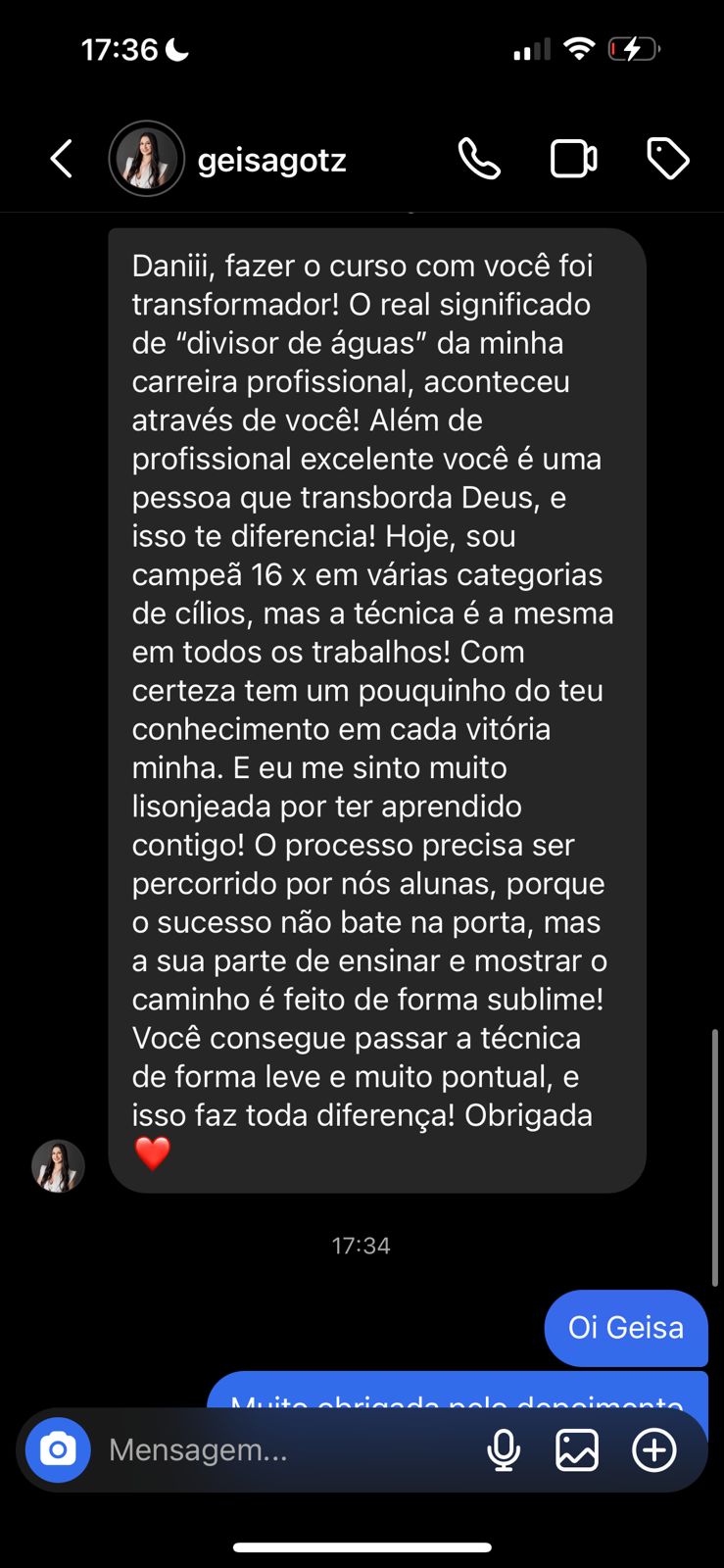 Feedback